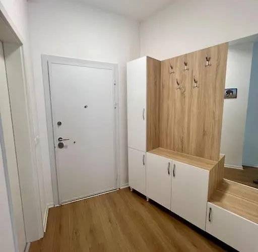 Apartman Urban Oasis Magnet Tirana