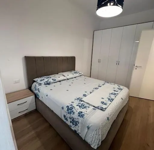 Apartman Urban Oasis Magnet *