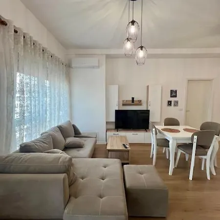 Urban Oasis Magnet Apartment Tirana
